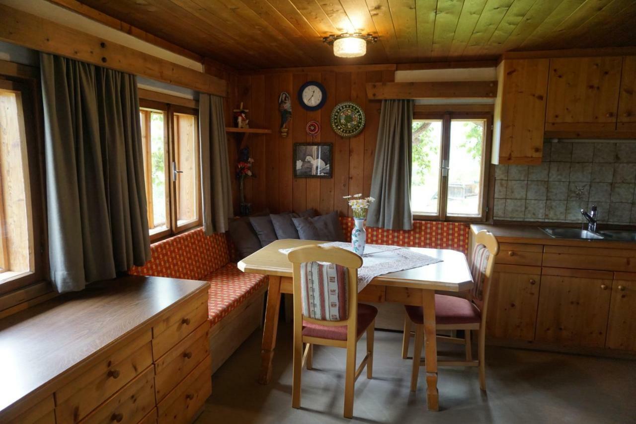 Bauernhaus Heisenbauer Нойкірхен-ам-Гросфенедігер Екстер'єр фото