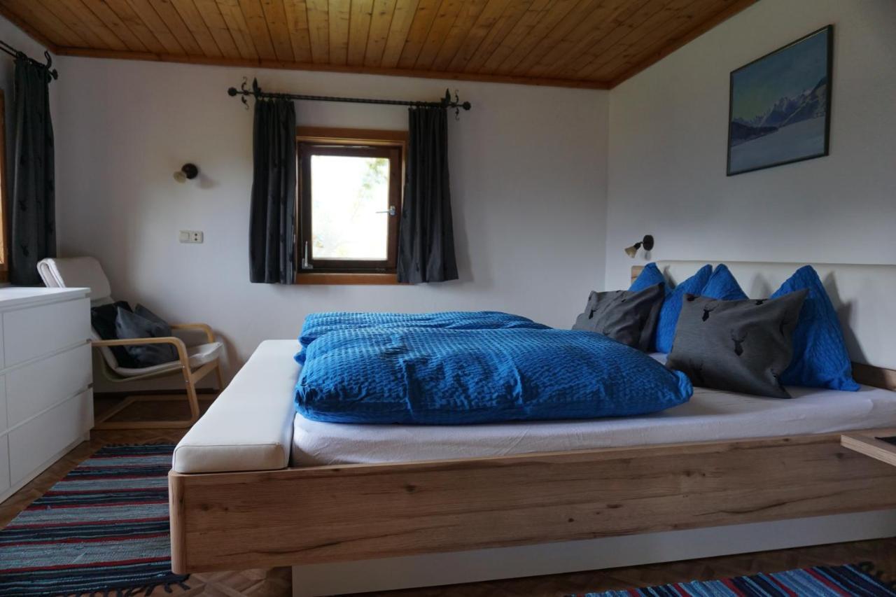 Bauernhaus Heisenbauer Нойкірхен-ам-Гросфенедігер Екстер'єр фото